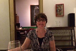 17 Charlotte Ryan At Casa Felix Closed Door Restaurant Buenos Aires
